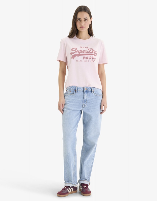Superdry - Vintage Logo Relaxed Tee