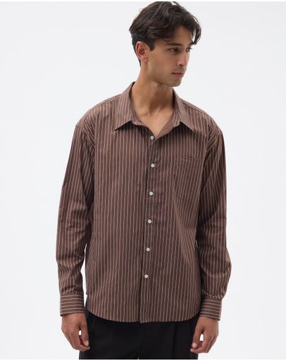 Brown Stripe