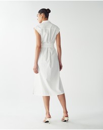 Willa - Kobe Shirt Dress