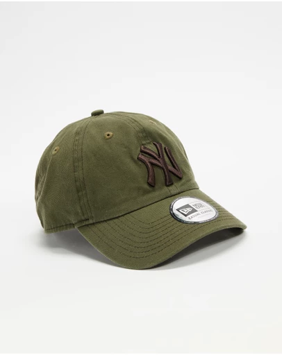 New Era - Casual Classic XX New York Yankees Cap