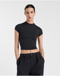 New Balance - NB Define Fitted T-Shirt