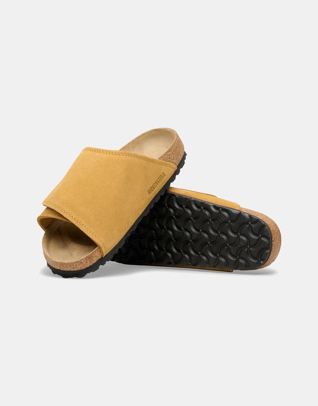 Birkenstock - Solana Suede Leather Narrow - Unisex