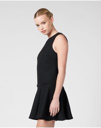 MVN - Tweed Mini Dress