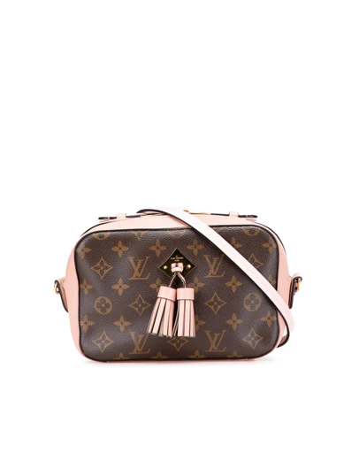 Pre-Loved by Azura Reborn - Pre-Loved Monogram Saintonge
