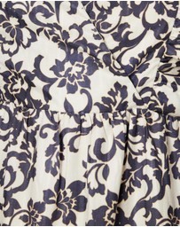 The Fated - Fleur Tiered Dress