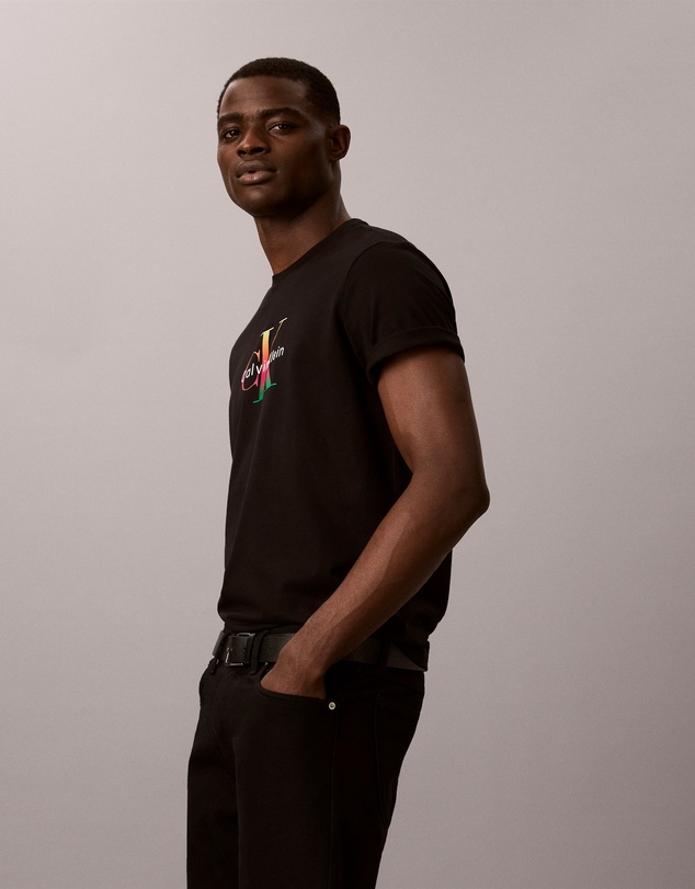 Calvin Klein Jeans - Monogram Pride T-Shirt