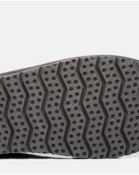 EVERAU - Australian Shepherd Ugg Bred Slipper Cow Suede Upper House Shoes