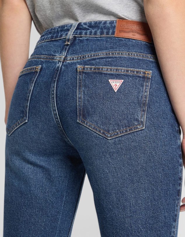 GUESS - GUESS JEANS G09 Mid-Rise Bootcut Jeans