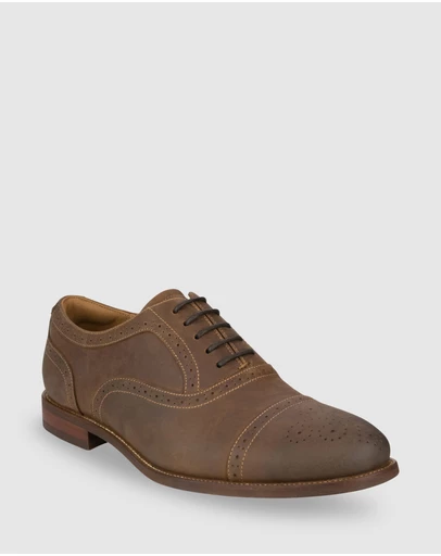 Florsheim - Rucci Cap Ox