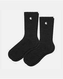 Carhartt WIP - 2-Pack Madison Socks