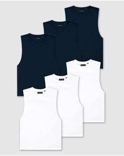 Stock & Co. - 6-Pack Stock Tank