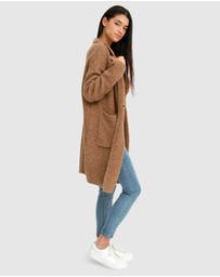 Belle & Bloom - Days Go By Blazer Cardigan