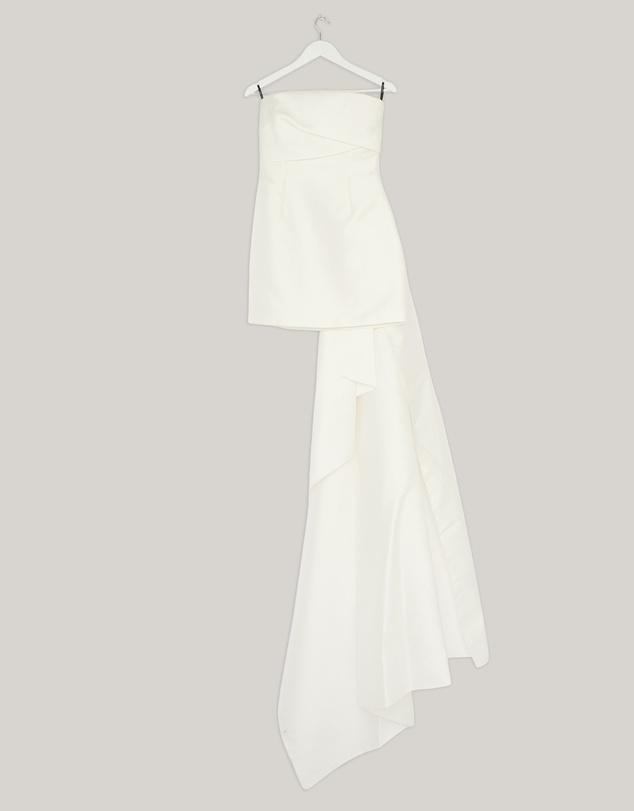 Revibe - Repaired Solace London Meyer Mini Dress - AU 10