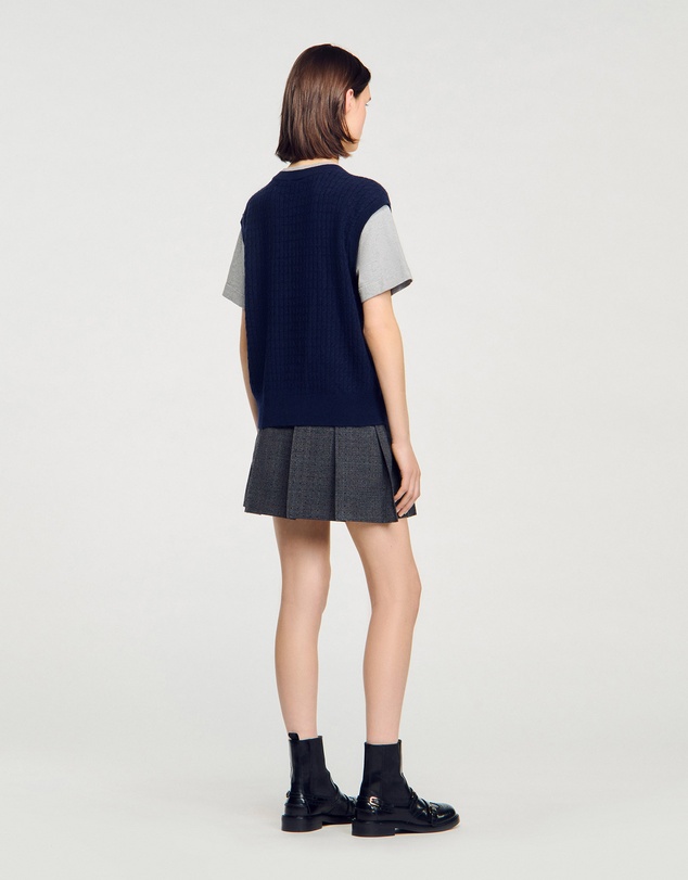 Sandro - Hugues Sweater