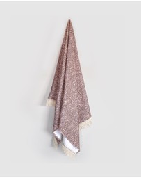 WITH LOVE FOR KIDS - Beach Towel - Kids