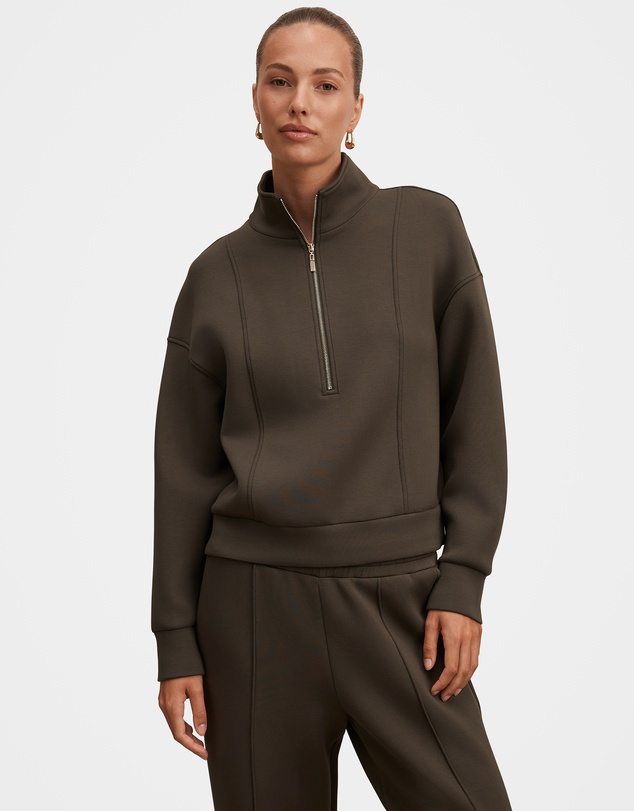 Forever New - Heidi Seam Detail Lounge Jumper