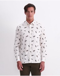 Sportscraft - Jo Long Sleeve Liberty Shirt