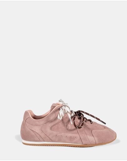 Hazy Pink