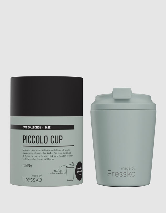 Fressko - Piccolo 4oz Reusable Coffee Cup