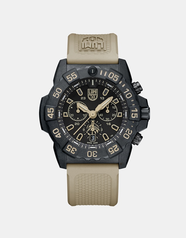 Luminox - Luminox Navy SEAL Foundation Chronograph Watch Set