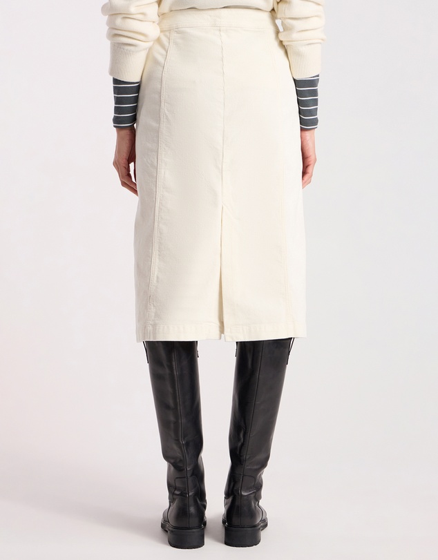 David Lawrence - Iiona Corduroy Skirt