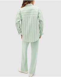 Seed Heritage - Poplin Classic Shirt