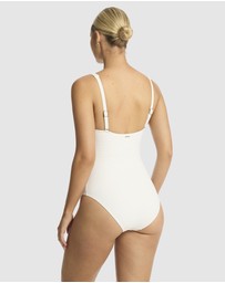 Sea Level Australia - Spinnaker Cross Front Multifit One Piece