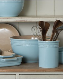 Chasseur - Small Mixing Bowl 20.5cm - Duck Egg Blue
