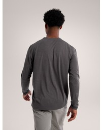 Arc'teryx - Cormac Crew Neck Shirt LS Men's