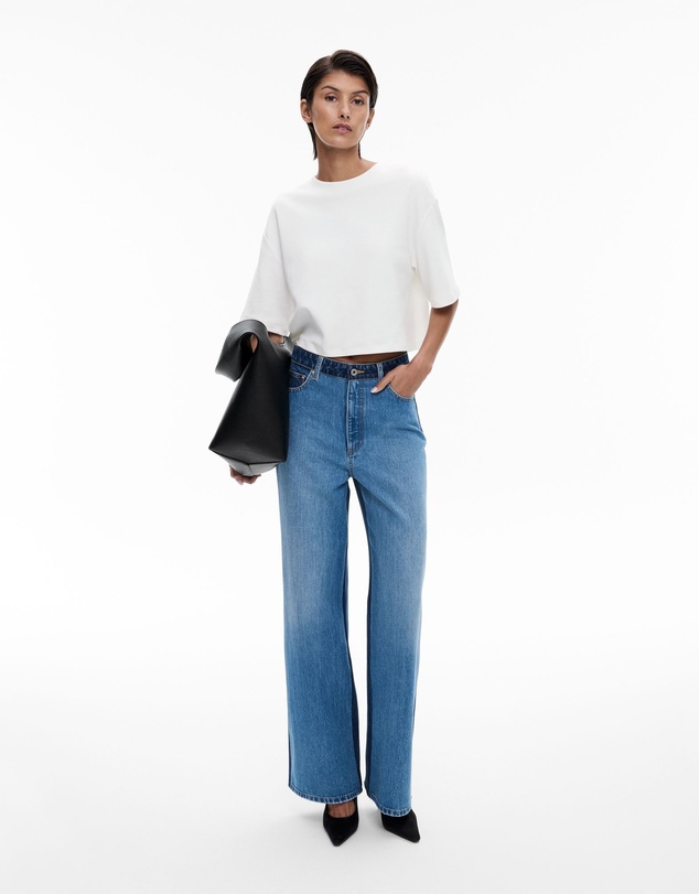 Witchery - Two Tone Denim Jean