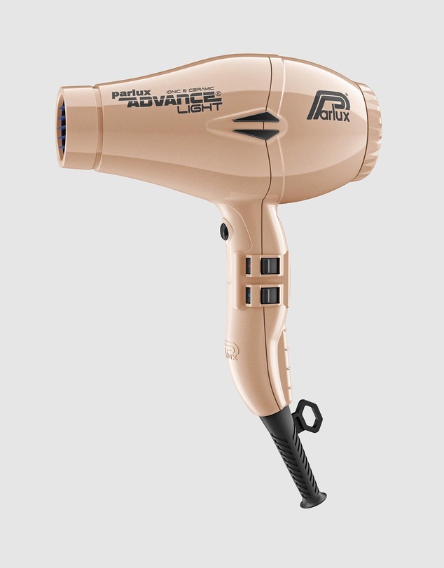 Parlux - Parlux Advance Light Ionic & Ceramic Dryer 2200W - Gold 