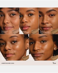 Giorgio Armani - Luminous Silk Foundation 8.25