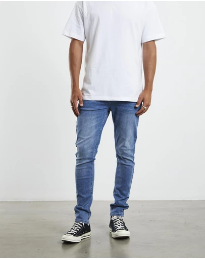 Insight - City Riot Jeans