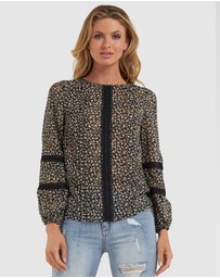 Amelius - Keria Long Sleeve Top