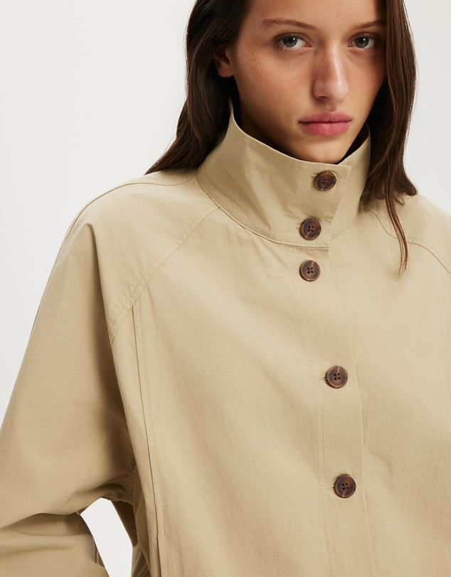 Cotton On - Arlen Spray Jacket