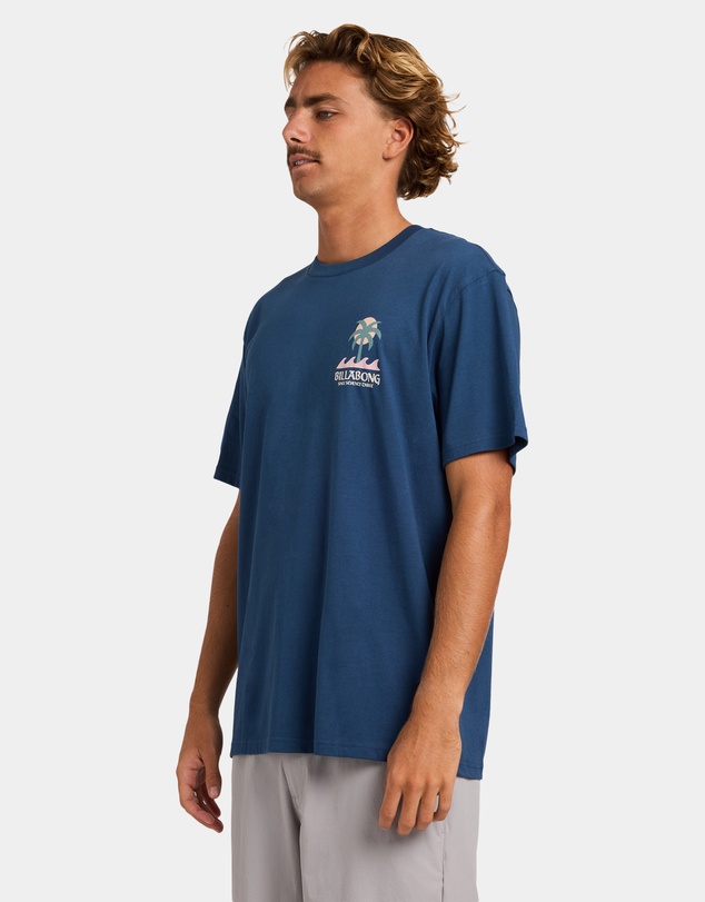Billabong - Mens Portal Premium T-Shirt