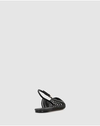 Sempre Di - Kaia Slingbacks