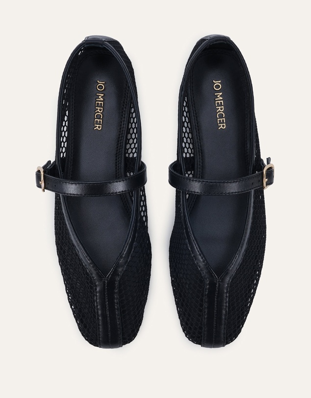 Jo Mercer - Aida Casual Flats