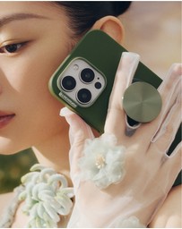 PopSockets - POPCASE MagSafe for iPhone 16 Pro - Protective Phone Case