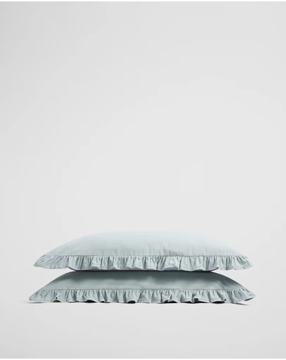 Country Road - Sia Standard Pillowcase Pair