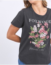 Foxwood - Flowers Tee