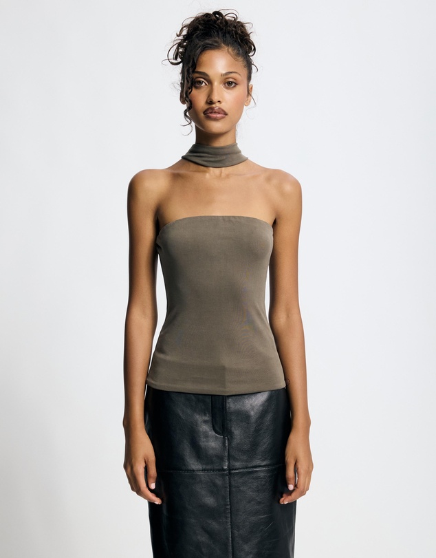 Lover - Noa Reversible Halter Top