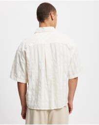 Jack & Jones - Jorbillyburg Texture Shirt SS