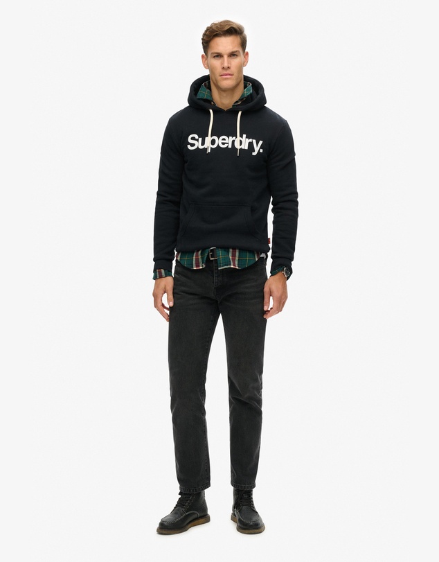 Superdry - Core Logo Hoodie