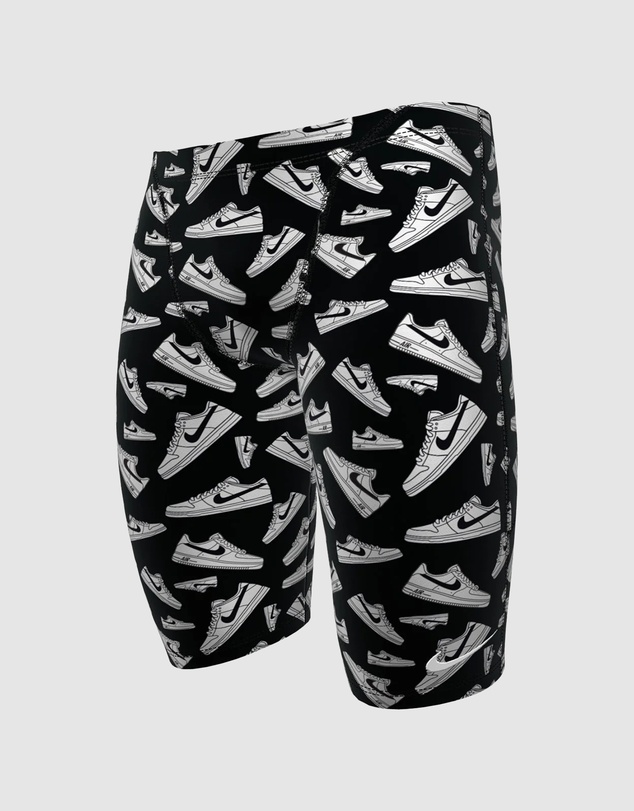 Nike - Hydrastrong Multi Print Jammer