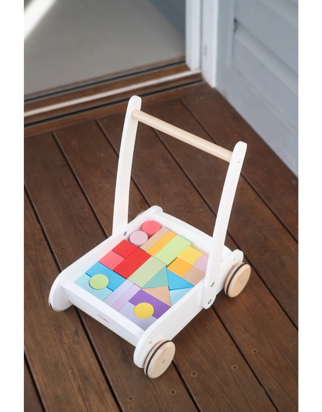 Bello - Rainbow Block Walker