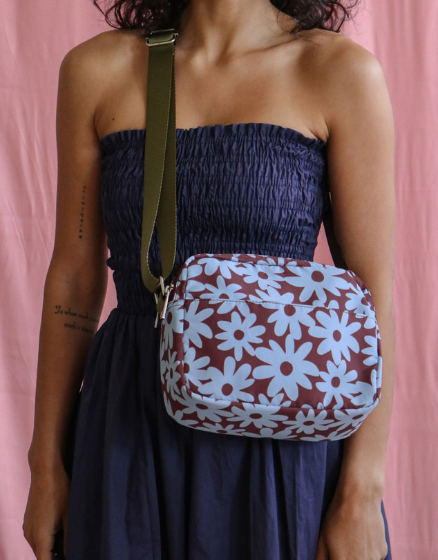 Mosey Me - Marlo Crossbody Bag