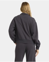 Billabong - Womens The Avery Zip Fleece Top