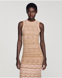 Sandro - Raffaela Dress