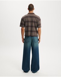 Cotton On - Super Baggy Jean